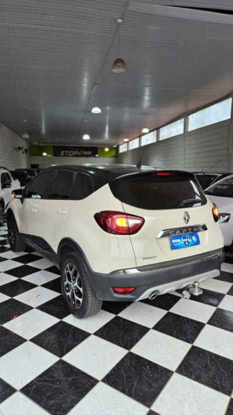 RENAULT Captur 1.6 16V 4P FLEX SCE INTENSE X-TRONIC CVT, Foto 6