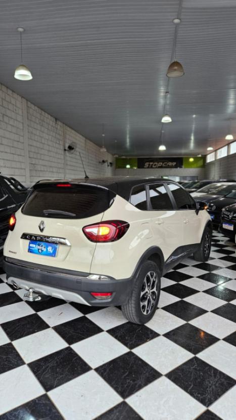 RENAULT Captur 1.6 16V 4P FLEX SCE INTENSE X-TRONIC CVT, Foto 7