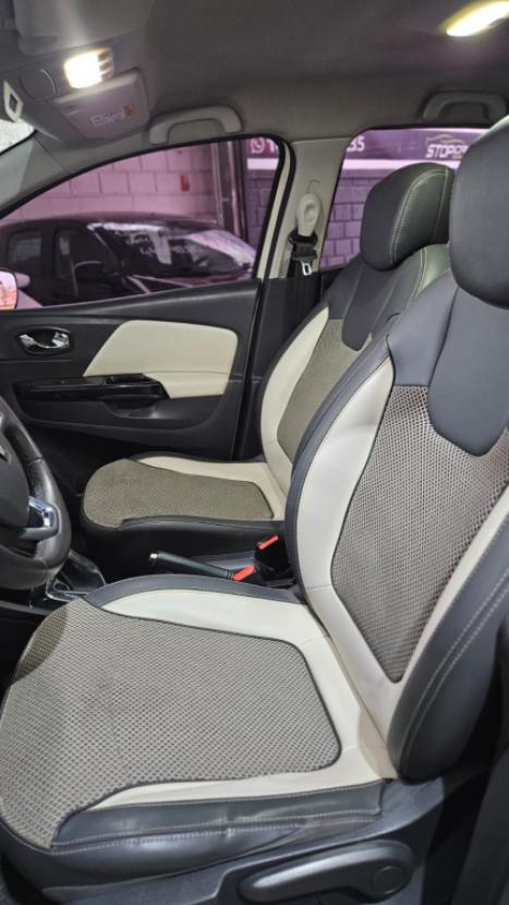 RENAULT Captur 1.6 16V 4P FLEX SCE INTENSE X-TRONIC CVT, Foto 8