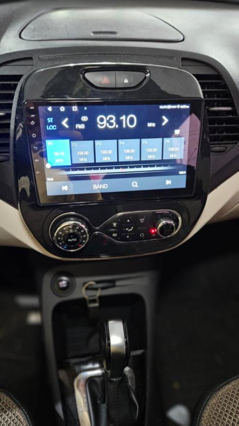 RENAULT Captur 1.6 16V 4P FLEX SCE INTENSE X-TRONIC CVT, Foto 9