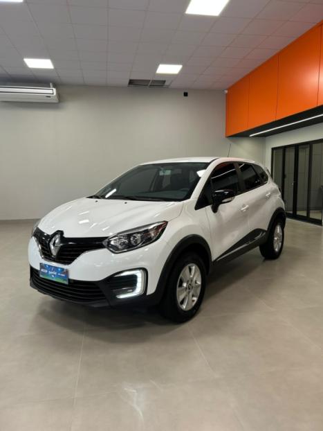 RENAULT Captur 1.6 16V 4P FLEX SCE LIFE X-TRONIC CVT, Foto 2