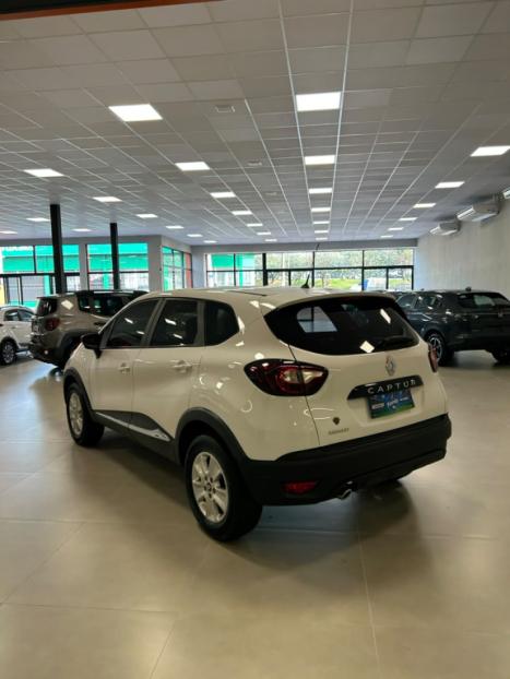 RENAULT Captur 1.6 16V 4P FLEX SCE LIFE X-TRONIC CVT, Foto 3