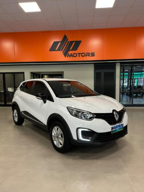 RENAULT Captur 1.6 16V 4P FLEX SCE LIFE X-TRONIC CVT, Foto 4