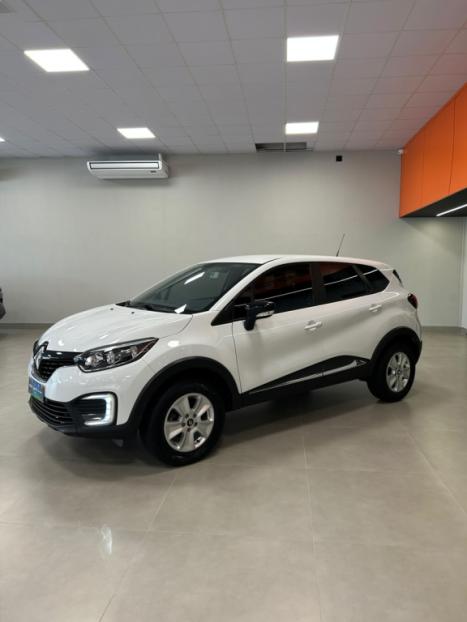 RENAULT Captur 1.6 16V 4P FLEX SCE LIFE X-TRONIC CVT, Foto 5