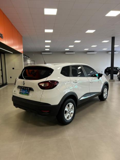RENAULT Captur 1.6 16V 4P FLEX SCE LIFE X-TRONIC CVT, Foto 6