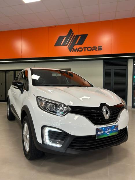 RENAULT Captur 1.6 16V 4P FLEX SCE LIFE X-TRONIC CVT, Foto 7
