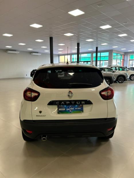 RENAULT Captur 1.6 16V 4P FLEX SCE LIFE X-TRONIC CVT, Foto 8