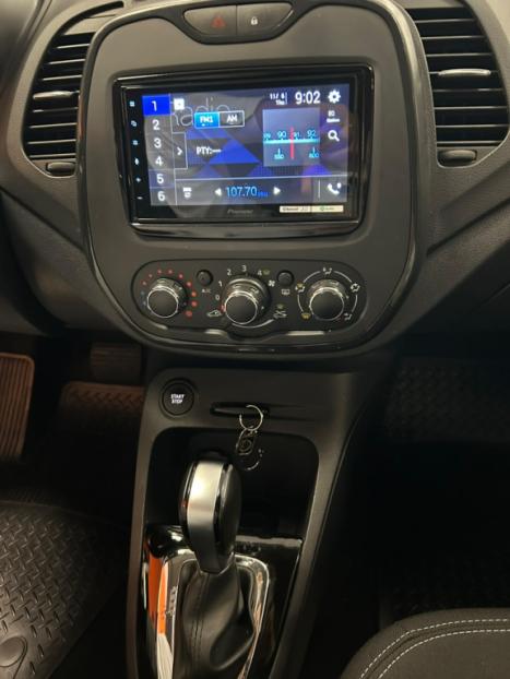RENAULT Captur 1.6 16V 4P FLEX SCE LIFE X-TRONIC CVT, Foto 12