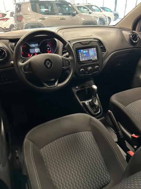 RENAULT Captur 1.6 16V 4P FLEX SCE LIFE X-TRONIC CVT, Foto 14
