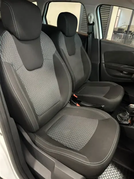 RENAULT Captur 1.6 16V 4P FLEX SCE LIFE X-TRONIC CVT, Foto 15