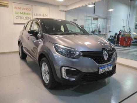RENAULT Captur 1.6 16V 4P FLEX SCE LIFE X-TRONIC CVT, Foto 1