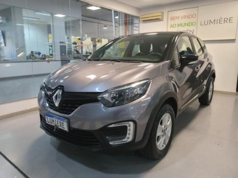 RENAULT Captur 1.6 16V 4P FLEX SCE LIFE X-TRONIC CVT, Foto 2