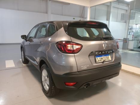 RENAULT Captur 1.6 16V 4P FLEX SCE LIFE X-TRONIC CVT, Foto 3
