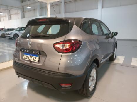 RENAULT Captur 1.6 16V 4P FLEX SCE LIFE X-TRONIC CVT, Foto 4