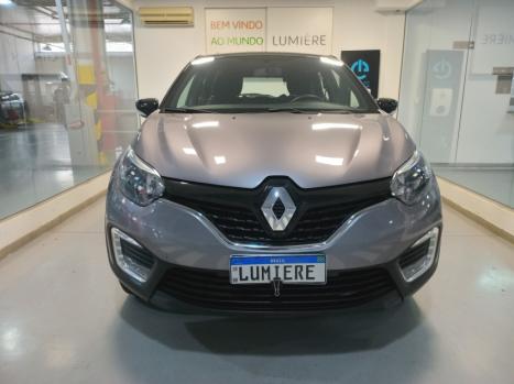 RENAULT Captur 1.6 16V 4P FLEX SCE LIFE X-TRONIC CVT, Foto 5
