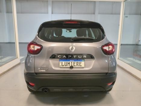 RENAULT Captur 1.6 16V 4P FLEX SCE LIFE X-TRONIC CVT, Foto 6