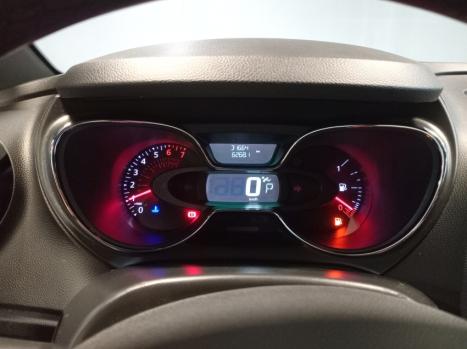 RENAULT Captur 1.6 16V 4P FLEX SCE LIFE X-TRONIC CVT, Foto 10