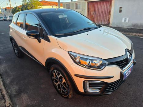 RENAULT Captur 1.6 16V 4P FLEX SCE LIFE X-TRONIC CVT, Foto 1