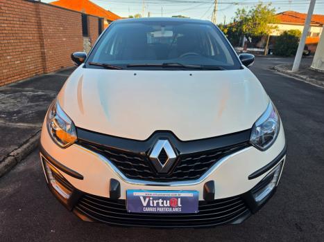 RENAULT Captur 1.6 16V 4P FLEX SCE LIFE X-TRONIC CVT, Foto 2