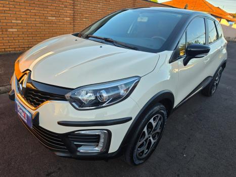 RENAULT Captur 1.6 16V 4P FLEX SCE LIFE X-TRONIC CVT, Foto 3