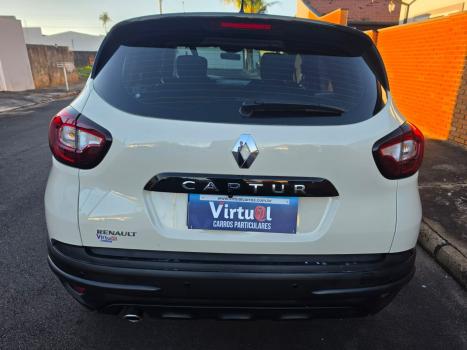 RENAULT Captur 1.6 16V 4P FLEX SCE LIFE X-TRONIC CVT, Foto 6