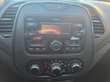 RENAULT Captur 1.6 16V 4P FLEX SCE LIFE X-TRONIC CVT, Foto 13