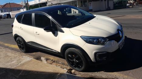 RENAULT Captur 1.6 16V 4P FLEX SCE LIFE X-TRONIC CVT, Foto 1
