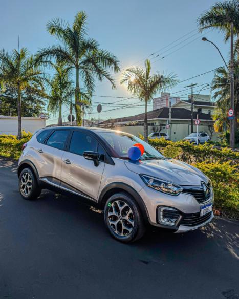 RENAULT Captur 1.6 16V 4P FLEX SCE INTENSE X-TRONIC CVT, Foto 3