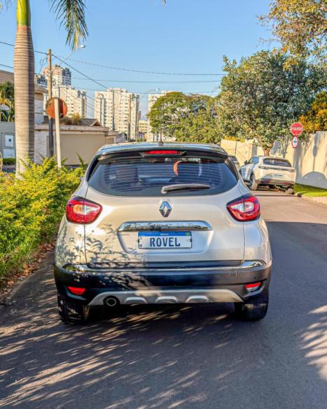 RENAULT Captur 1.6 16V 4P FLEX SCE INTENSE X-TRONIC CVT, Foto 5