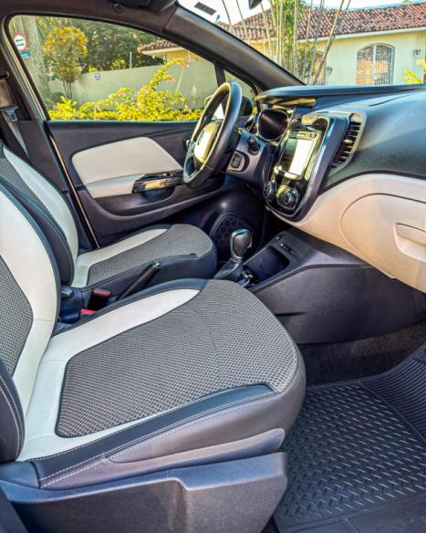 RENAULT Captur 1.6 16V 4P FLEX SCE INTENSE X-TRONIC CVT, Foto 7