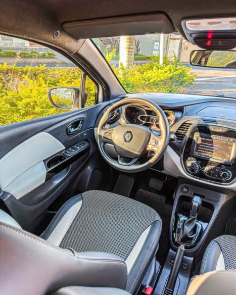 RENAULT Captur 1.6 16V 4P FLEX SCE INTENSE X-TRONIC CVT, Foto 10