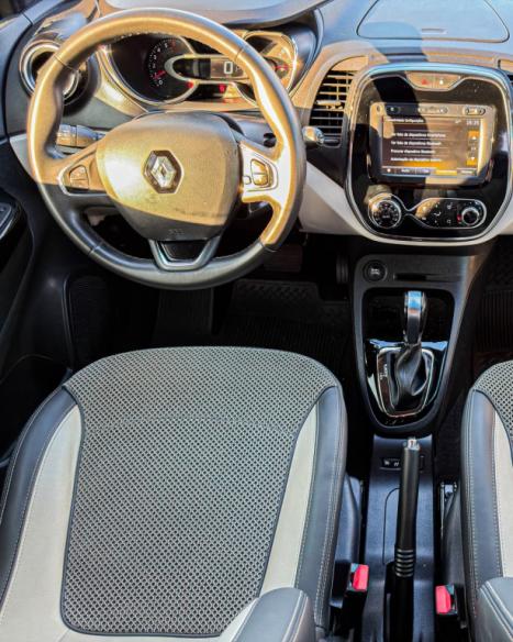 RENAULT Captur 1.6 16V 4P FLEX SCE INTENSE X-TRONIC CVT, Foto 11