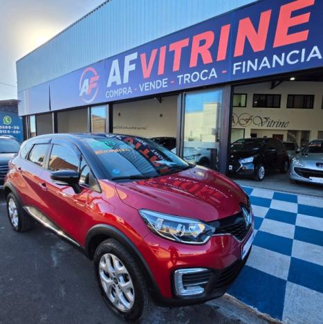 RENAULT Captur 1.6 16V 4P FLEX SCE ZEN, Foto 1