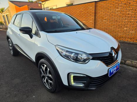 RENAULT Captur 1.6 16V 4P FLEX SCE LIFE X-TRONIC CVT, Foto 1