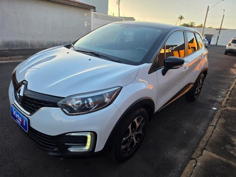 RENAULT Captur 1.6 16V 4P FLEX SCE LIFE X-TRONIC CVT, Foto 3