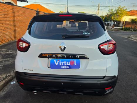RENAULT Captur 1.6 16V 4P FLEX SCE LIFE X-TRONIC CVT, Foto 5