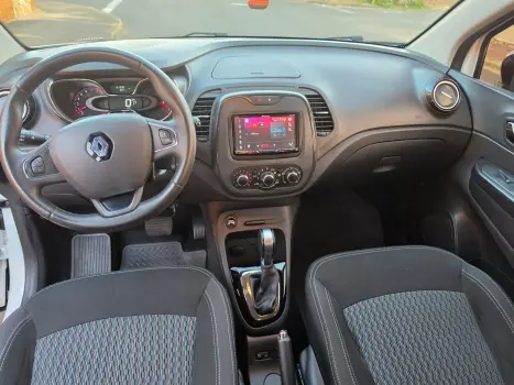 RENAULT Captur 1.6 16V 4P FLEX SCE LIFE X-TRONIC CVT, Foto 12