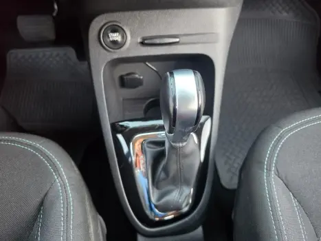 RENAULT Captur 1.6 16V 4P FLEX SCE LIFE X-TRONIC CVT, Foto 13