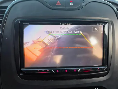 RENAULT Captur 1.6 16V 4P FLEX SCE LIFE X-TRONIC CVT, Foto 16