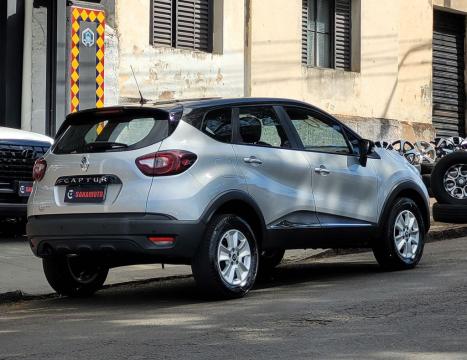 RENAULT Captur 1.6 16V 4P FLEX SCE LIFE X-TRONIC CVT, Foto 2