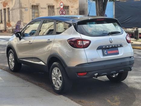 RENAULT Captur 1.6 16V 4P FLEX SCE LIFE X-TRONIC CVT, Foto 3