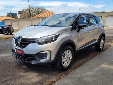 RENAULT Captur 1.6 16V 4P FLEX SCE LIFE X-TRONIC CVT, Foto 4