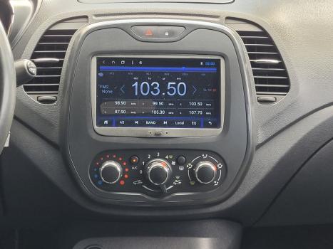 RENAULT Captur 1.6 16V 4P FLEX SCE LIFE X-TRONIC CVT, Foto 10
