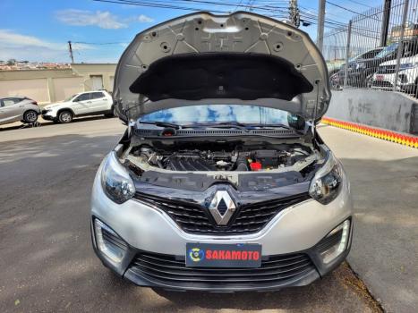 RENAULT Captur 1.6 16V 4P FLEX SCE LIFE X-TRONIC CVT, Foto 16