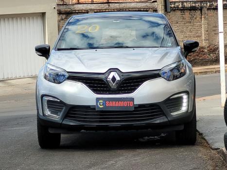 RENAULT Captur 1.6 16V 4P FLEX SCE LIFE X-TRONIC CVT, Foto 17
