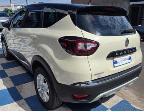RENAULT Captur 1.6 16V 4P FLEX SCE LIFE X-TRONIC CVT, Foto 3