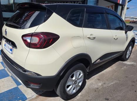 RENAULT Captur 1.6 16V 4P FLEX SCE LIFE X-TRONIC CVT, Foto 4