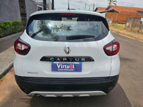 RENAULT Captur 1.6 16V 4P SCE ZEN X-TRONIC AUTOM�TICO CVT, Foto 4