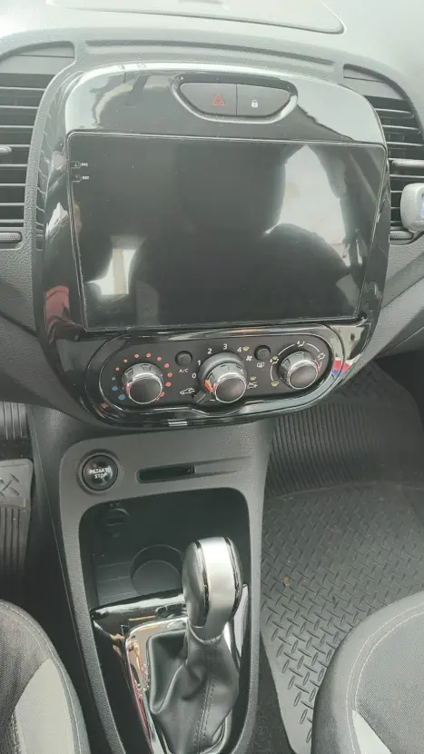 RENAULT Captur 1.6 16V 4P SCE ZEN X-TRONIC AUTOM�TICO CVT, Foto 10
