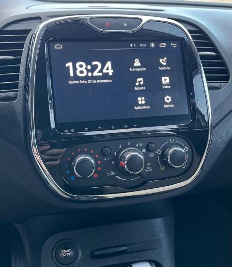 RENAULT Captur 1.6 16V 4P FLEX SCE LIFE X-TRONIC CVT, Foto 5